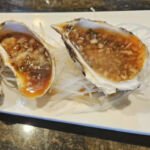 1Oyster-w--Salsa-(2-pcs)-Japanese-Steakhouse-&-Sushi-in-Henderson-Nevada-89014
